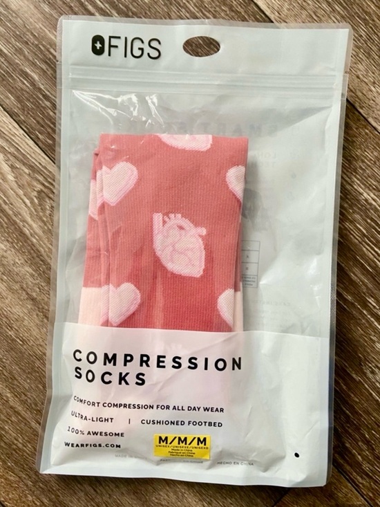 Figs Other - FIGS Unisex Compression Socks, size M